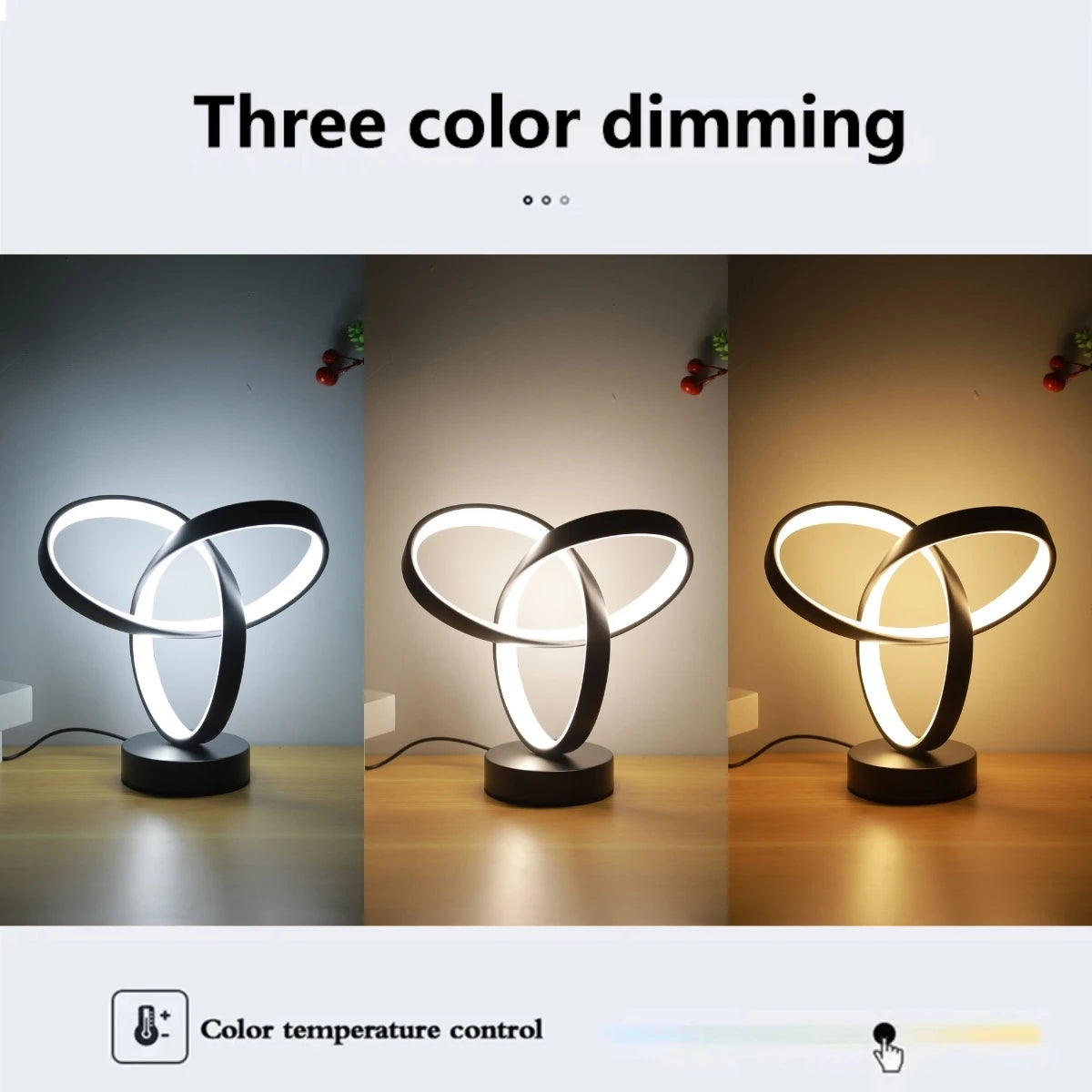 Halo Glow Lamp