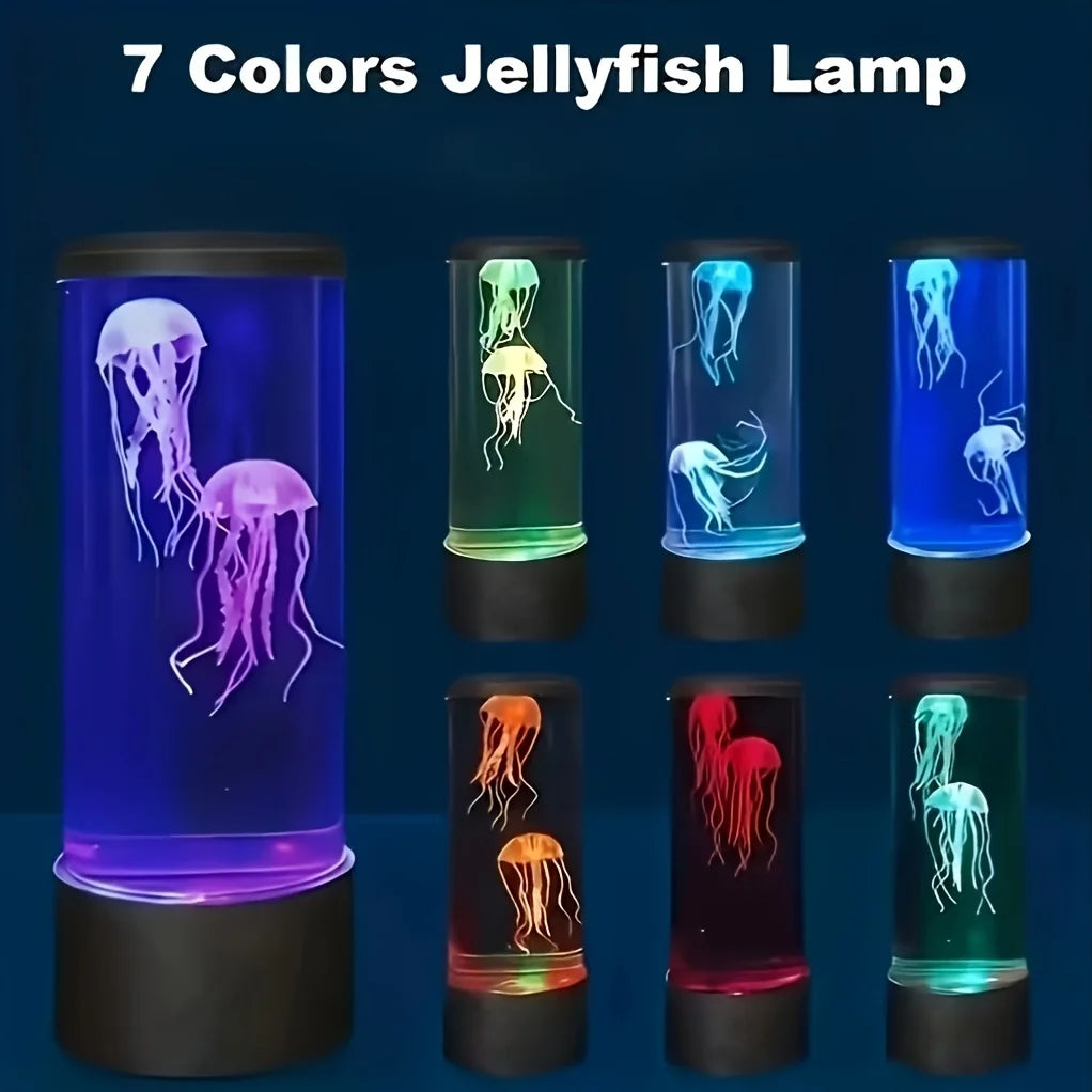 Jellyfish Mood Lamp
