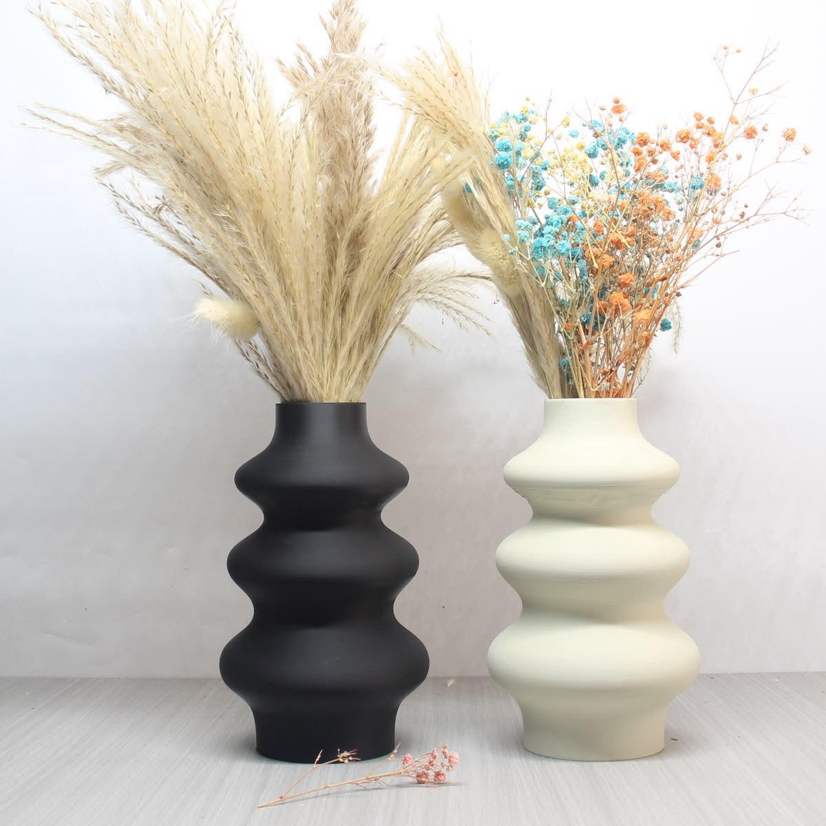 Aria Vase Set