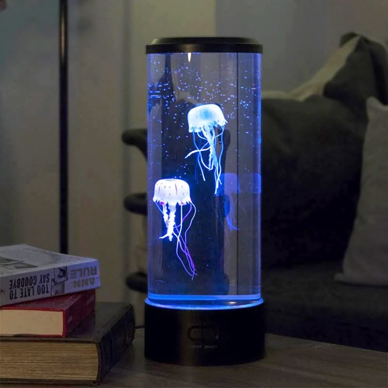Jellyfish Mood Lamp
