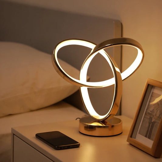 Halo Glow Lamp