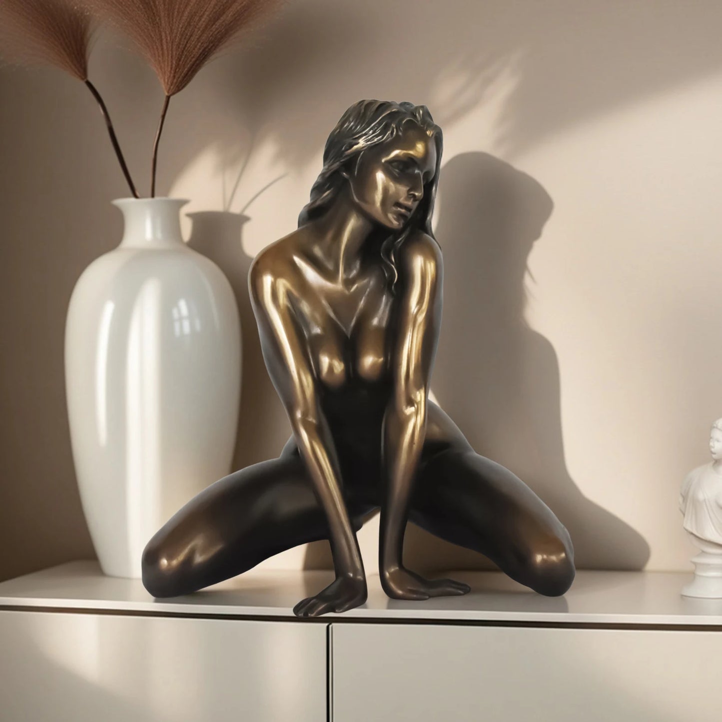 Thea Sculpture by LUMVÉ