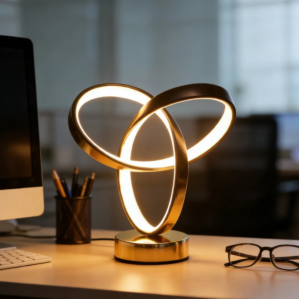 Halo Glow Lamp