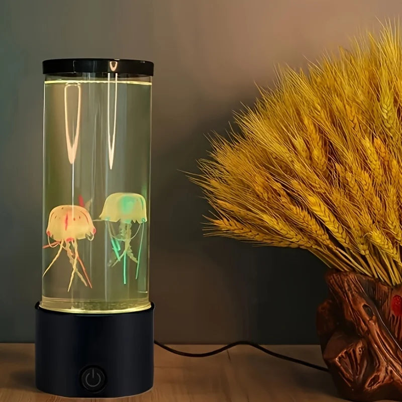 Jellyfish Mood Lamp