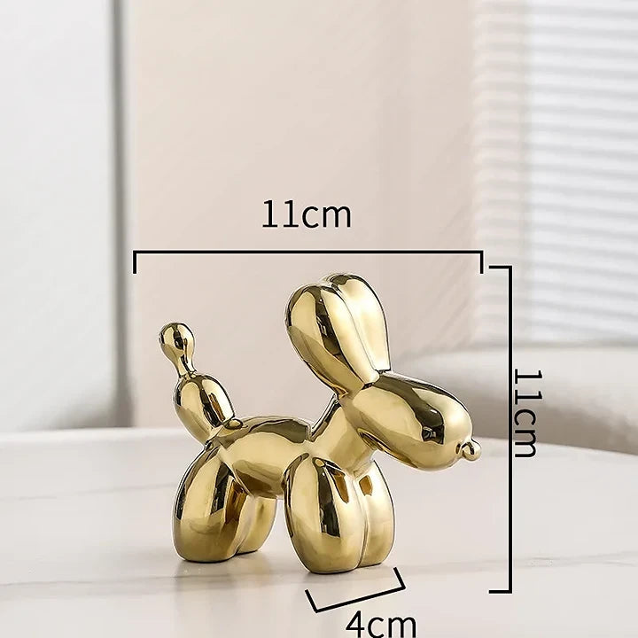 Oro Balloon Dog