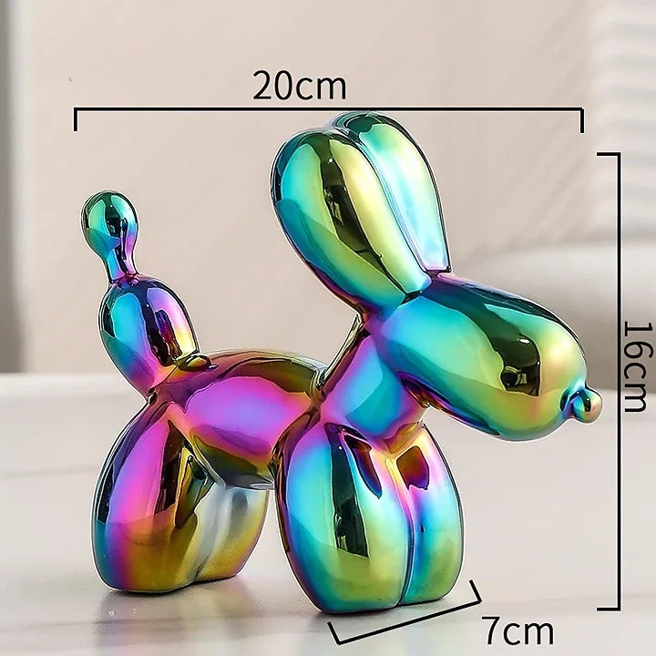 Oro Balloon Dog