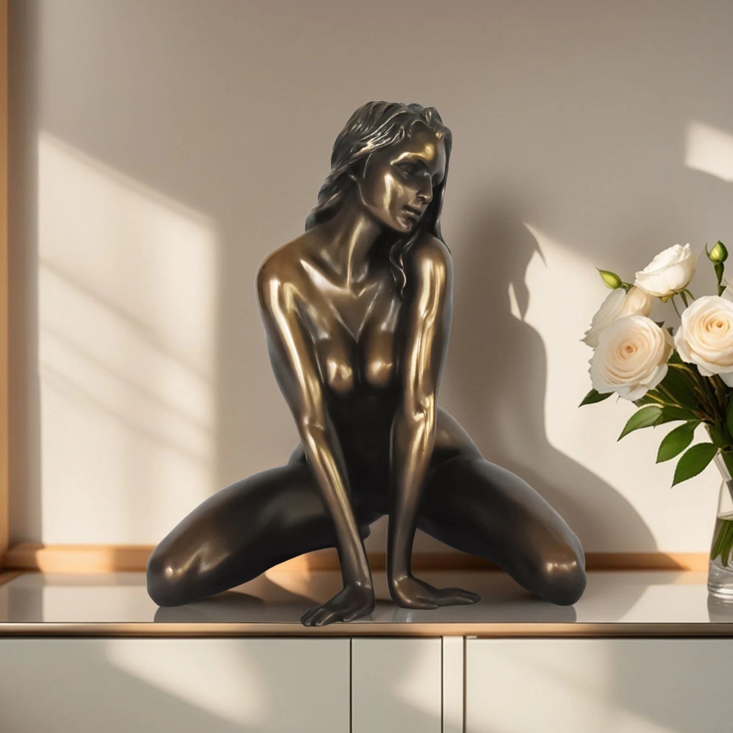 Thea Sculpture by LUMVÉ