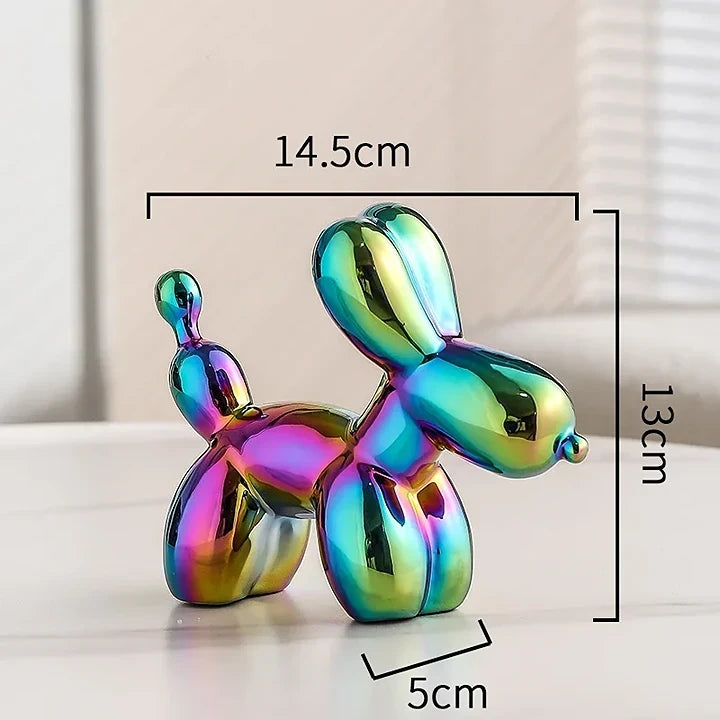 Oro Balloon Dog