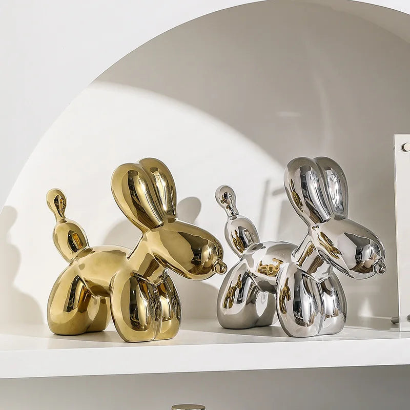 Oro Balloon Dog