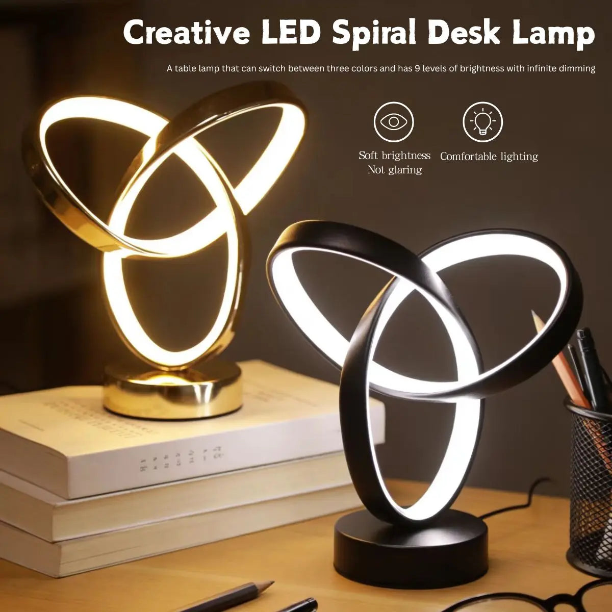 Halo Glow Lamp