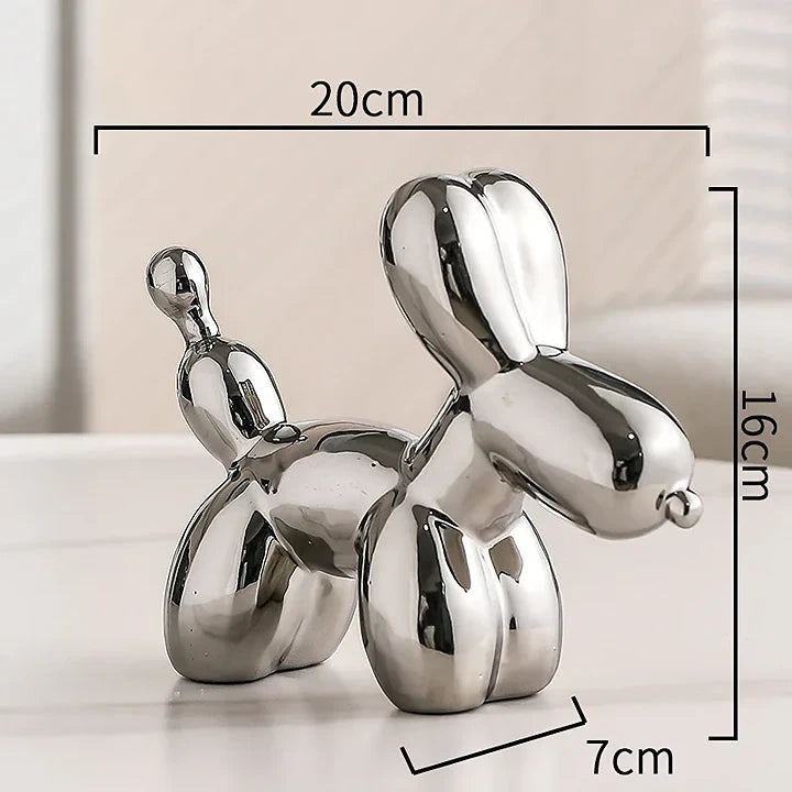 Oro Balloon Dog