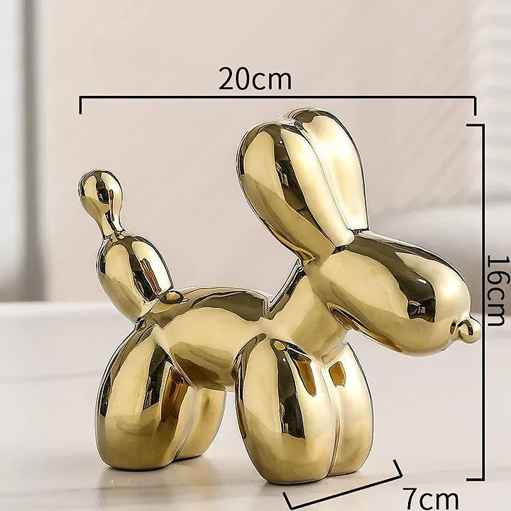 Oro Balloon Dog