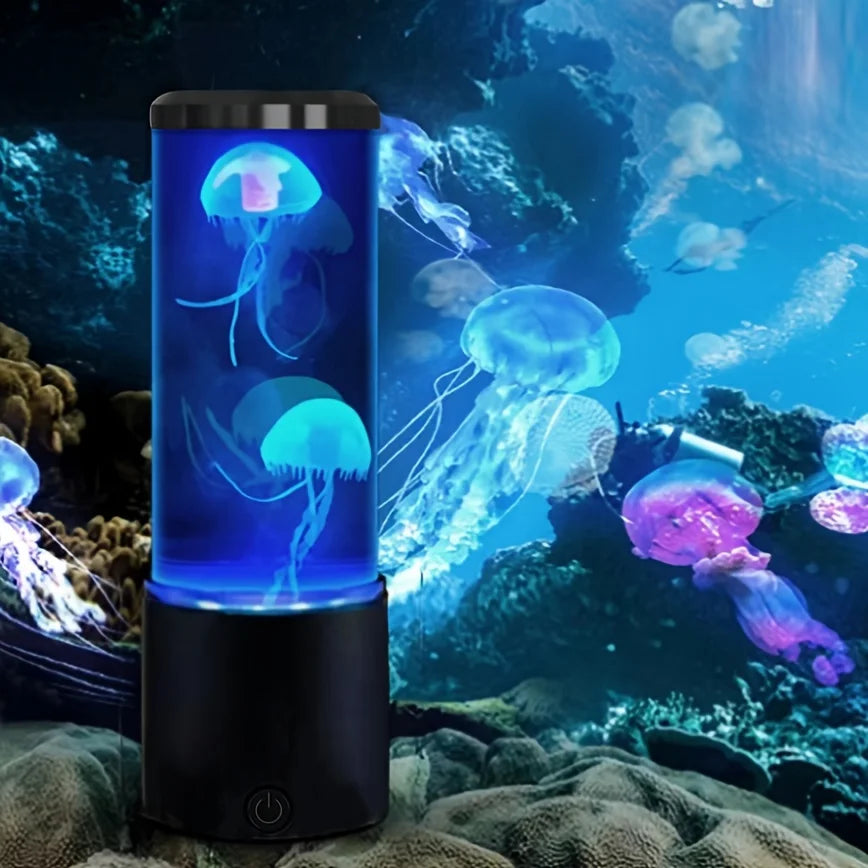 Jellyfish Mood Lamp