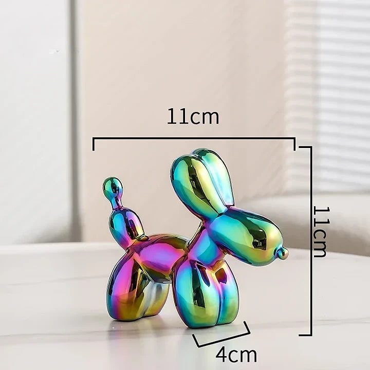 Oro Balloon Dog