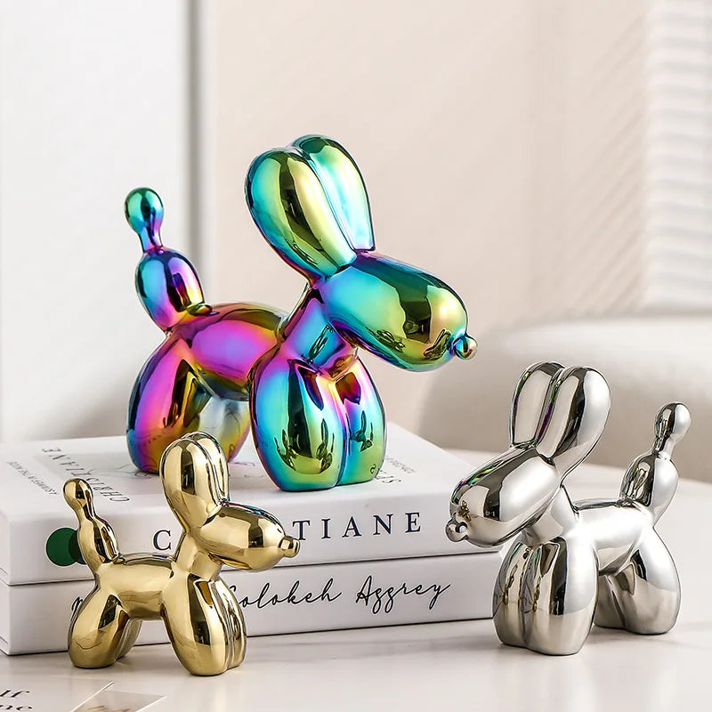 Oro Balloon Dog