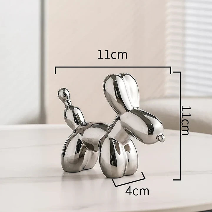 Oro Balloon Dog