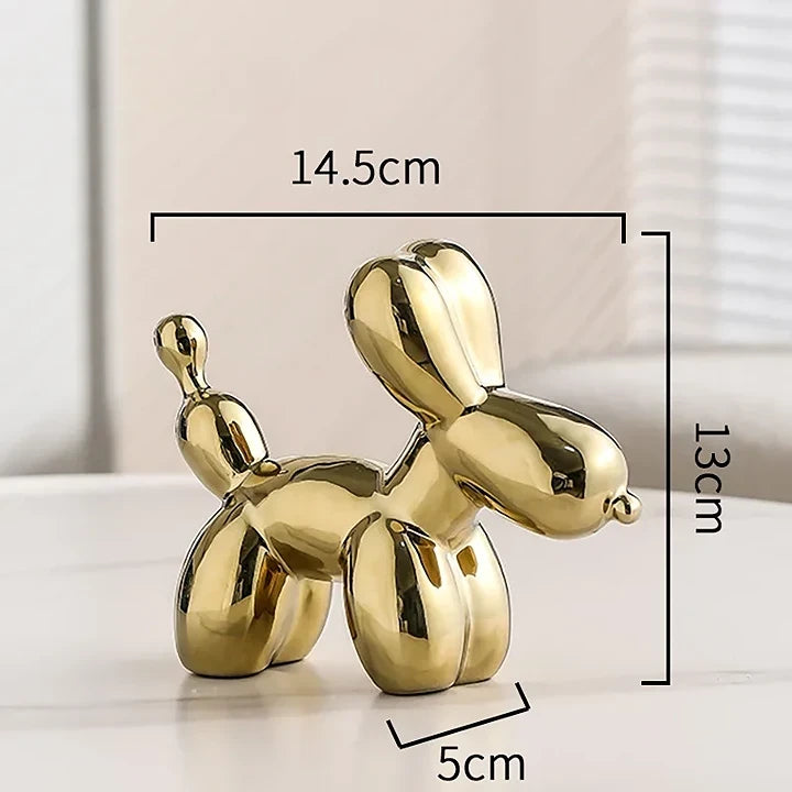 Oro Balloon Dog