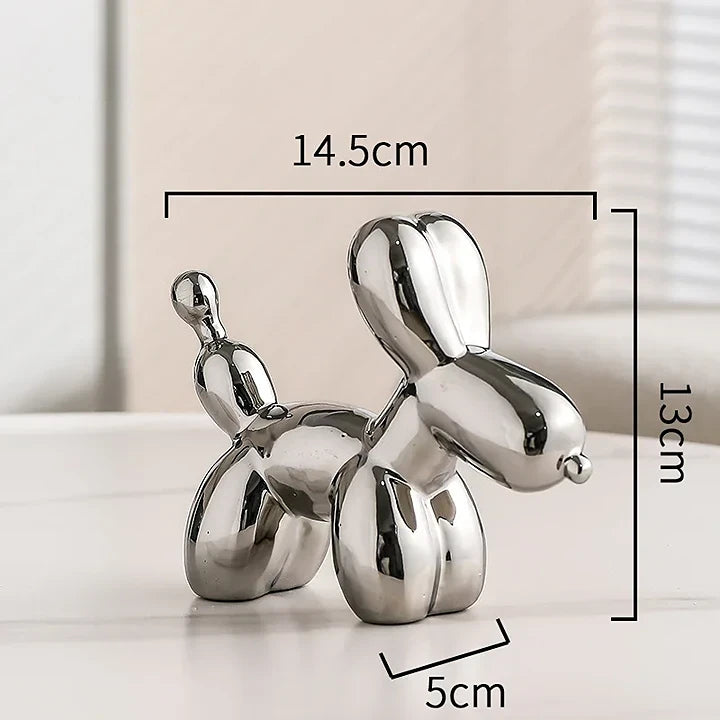 Oro Balloon Dog