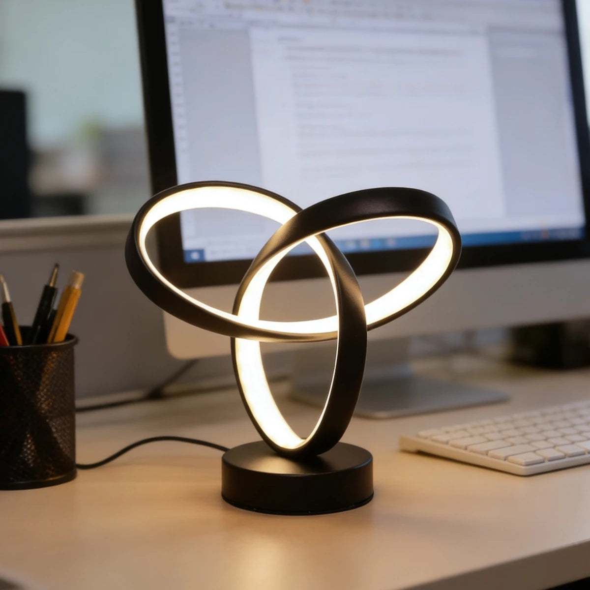 Halo Glow Lamp