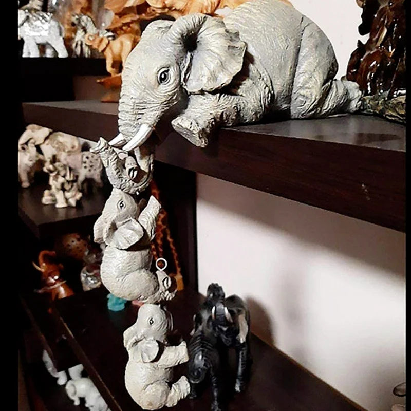 Elephant Shelf Sitters